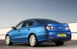 Volkswagen Passat R36 2008 года (UK)